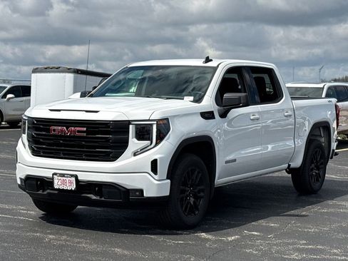 New 2026 GMC Sierra 1500 Elevation AWD/4WD image 5