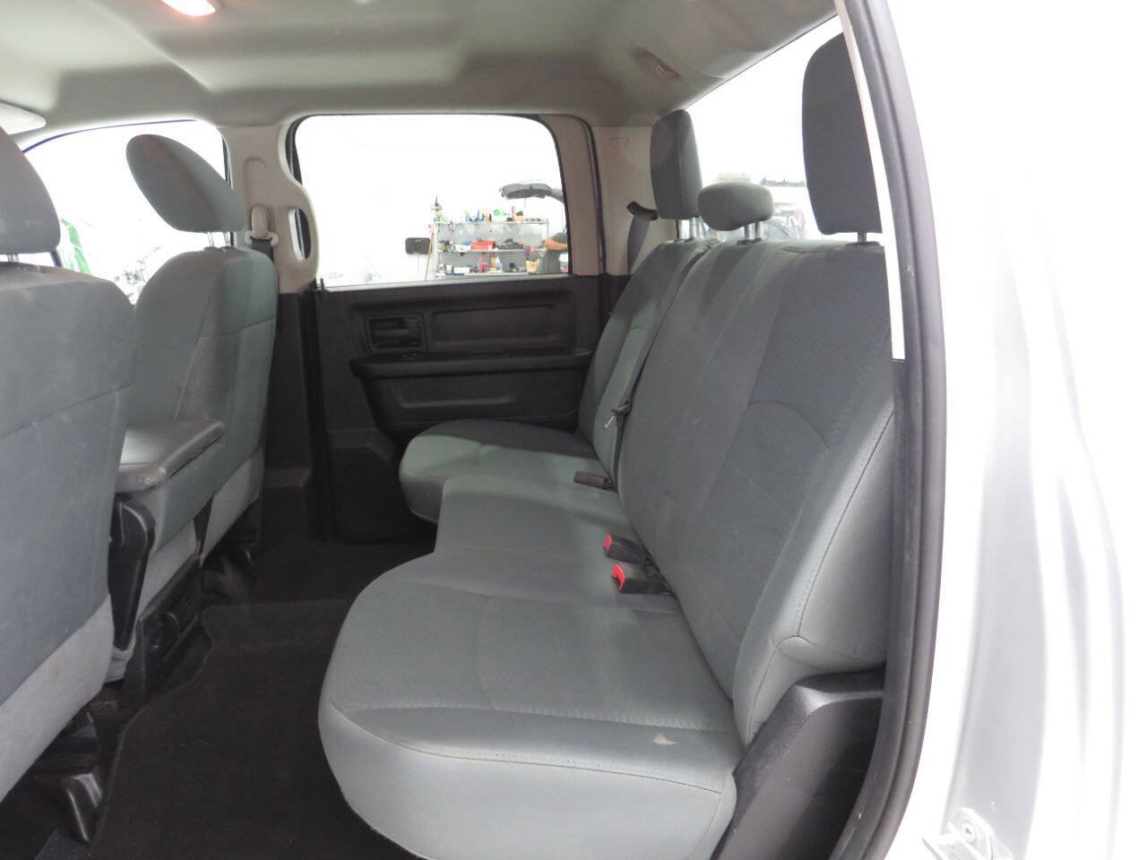 Used 2015 RAM 1500 Tradesman w/ Popular Equipment Group RWD image 12
