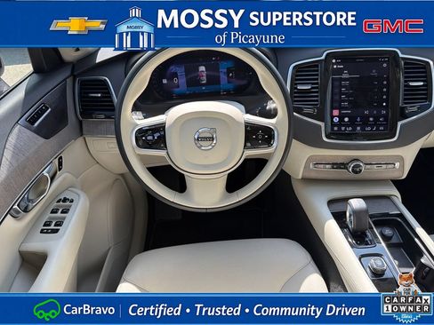 Used 2023 Volvo XC90 T8 Plus w/ Protection Package AWD/4WD image 15