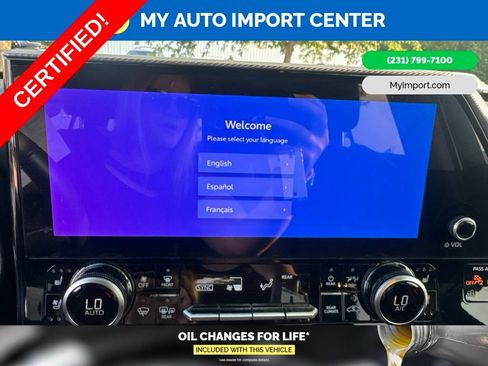 Certified 2025 Toyota Highlander Platinum AWD/4WD image 21