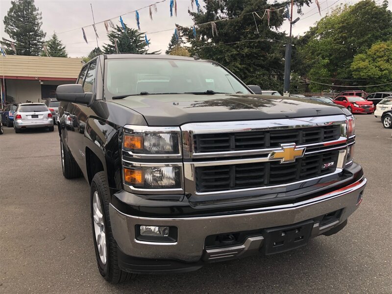 Used 2014 Chevrolet Silverado 1500 LT w/ All Star Edition AWD/4WD image 6