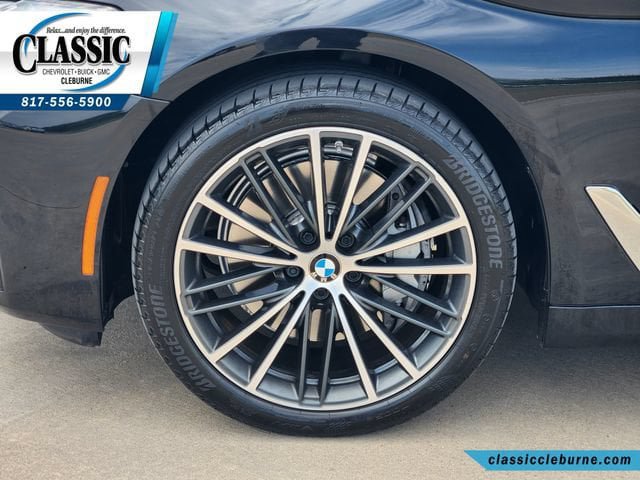 Used 2023 BMW 540i w/ Executive Package RWD image 13