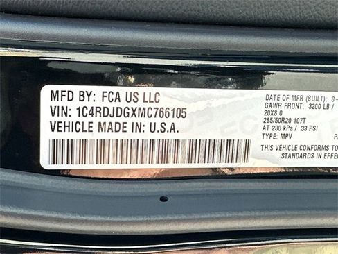 Used 2021 Dodge Durango GT image 39