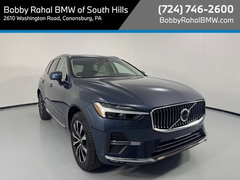 Used 2023 Volvo XC60 B5 Plus AWD/4WD image 1
