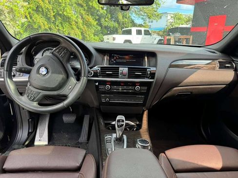 Used 2015 BMW X4 xDrive35i image 14