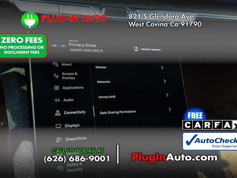 Used 2022 Lucid Air Grand Touring AWD/4WD image 37