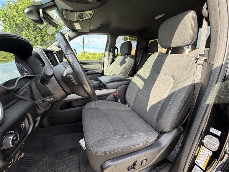 Used 2020 RAM 1500 Big Horn RWD image 9