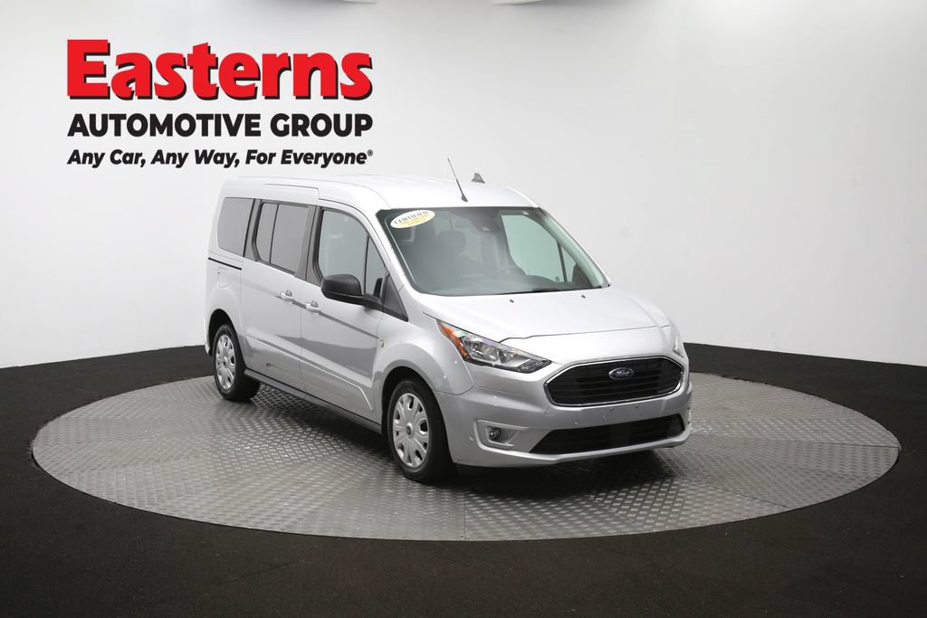 Used 2021 Ford Transit Connect XLT FWD image 48