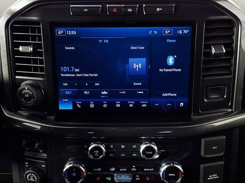 Used 2023 Ford F150 Tremor w/ Trailer Tow Package image 24