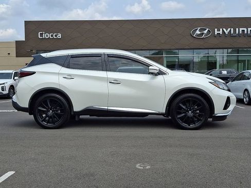 Used 2020 Nissan Murano Platinum w/ Cargo Package AWD/4WD image 10