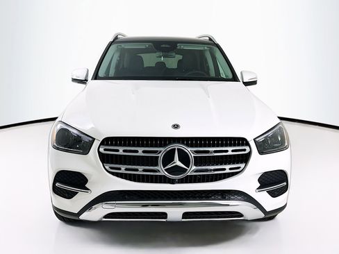 New 2026 Mercedes-Benz GLE 350 GLE 350 image 2