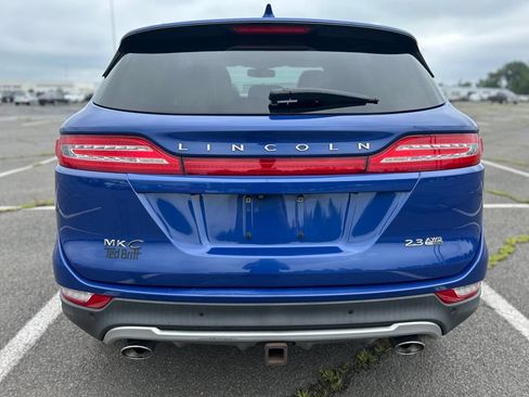 Used 2016 Lincoln MKC Black Label AWD/4WD image 8