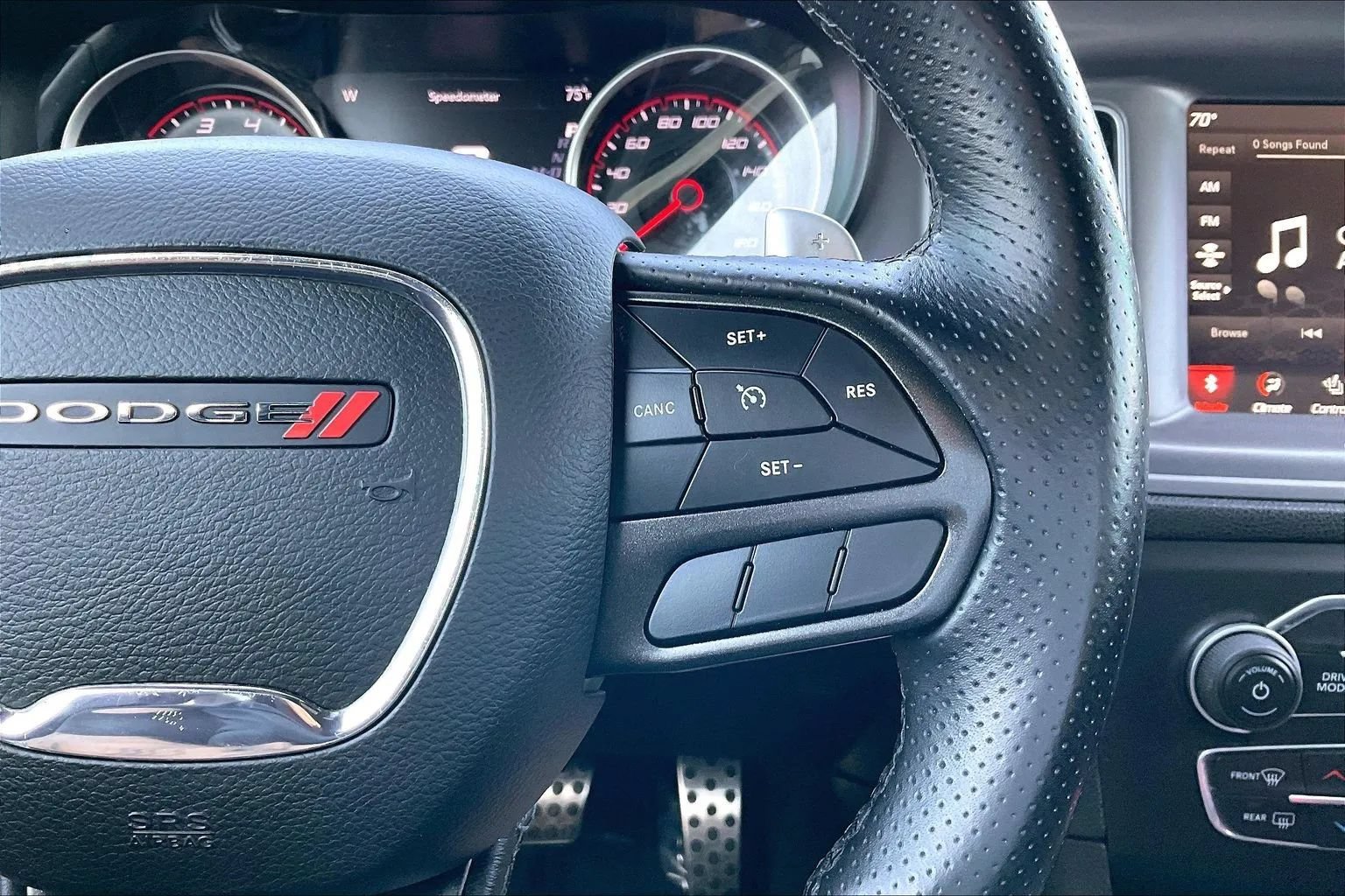 Used 2023 Dodge Charger Scat Pack w/ Harman/Kardon Audio Group RWD image 18
