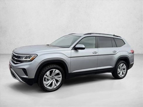 Used 2023 Volkswagen Atlas SE image 1