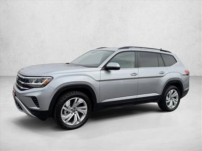 Used 2023 Volkswagen Atlas SE