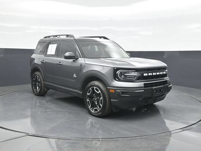 Used 2023 Ford Bronco Sport Outer Banks