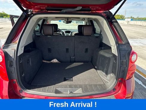 Used 2014 Chevrolet Equinox LTZ FWD image 4