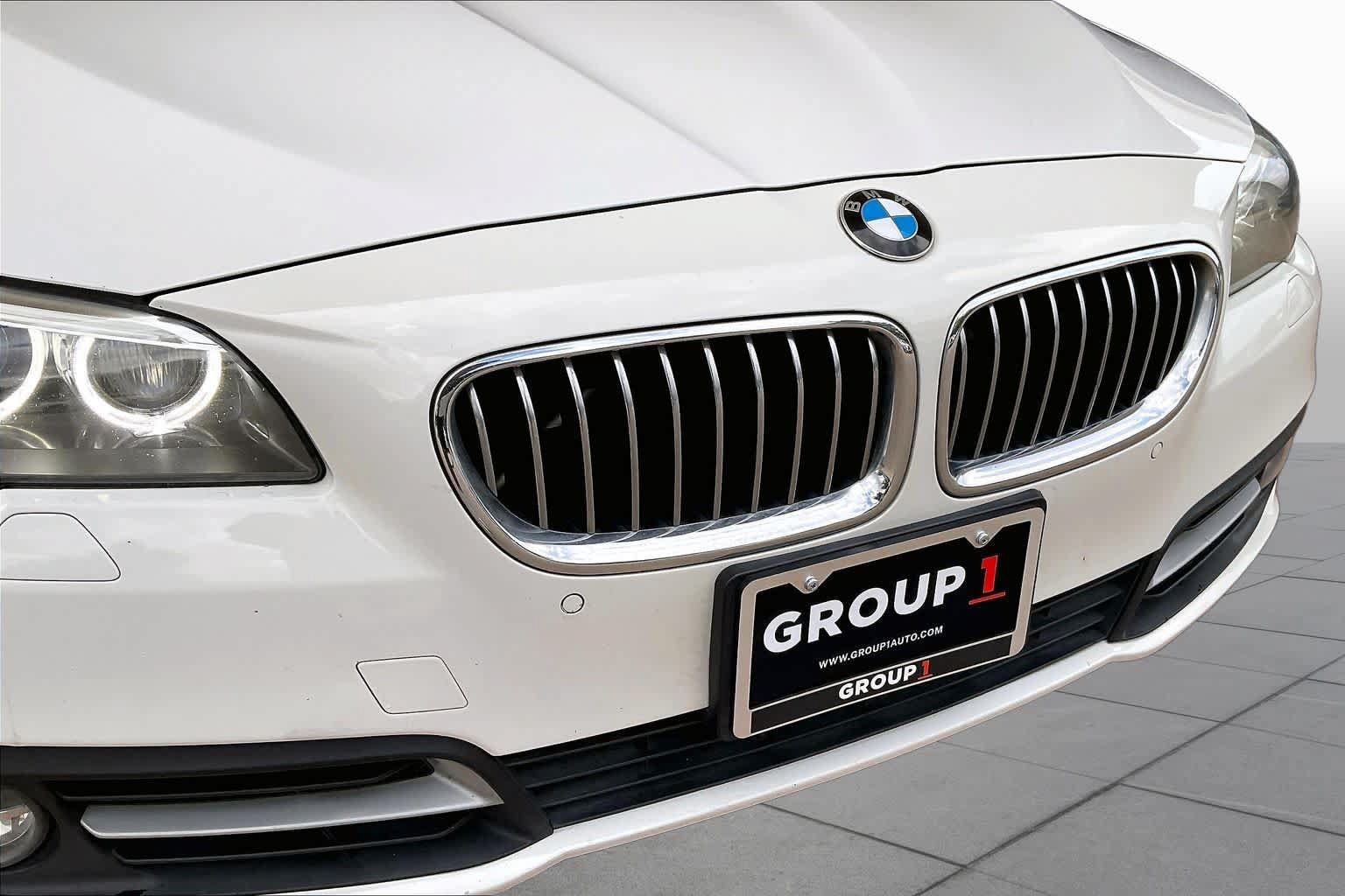Used 2015 BMW 528i Sedan RWD image 27