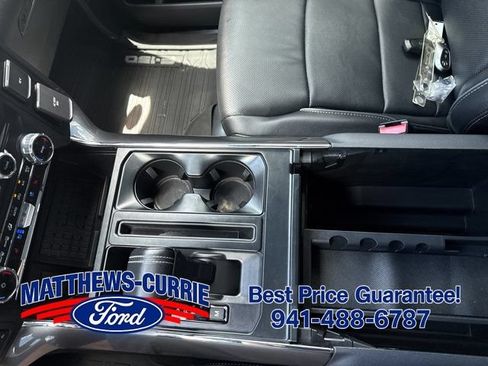 Used 2023 Ford F150 Lariat w/ Equipment Group 502A High AWD/4WD image 22
