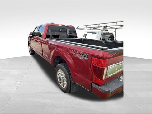 Used 2020 Ford F350 Limited w/ FX4 Off-Road Package AWD/4WD image 4
