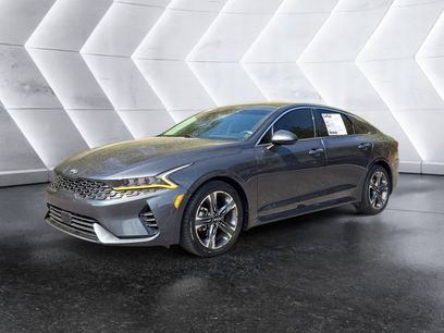 Used 2021 Kia K5 EX w/ EX Premium Package