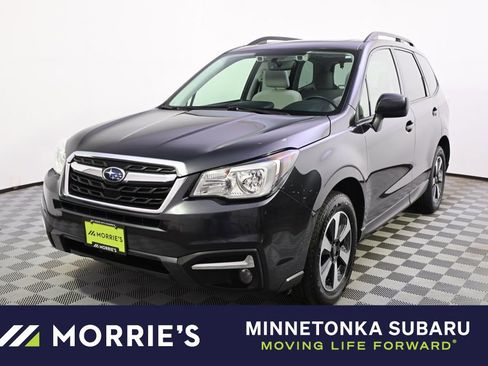 Used 2018 Subaru Forester 2.5i Premium image 1