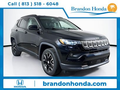 Used 2022 Jeep Compass Latitude