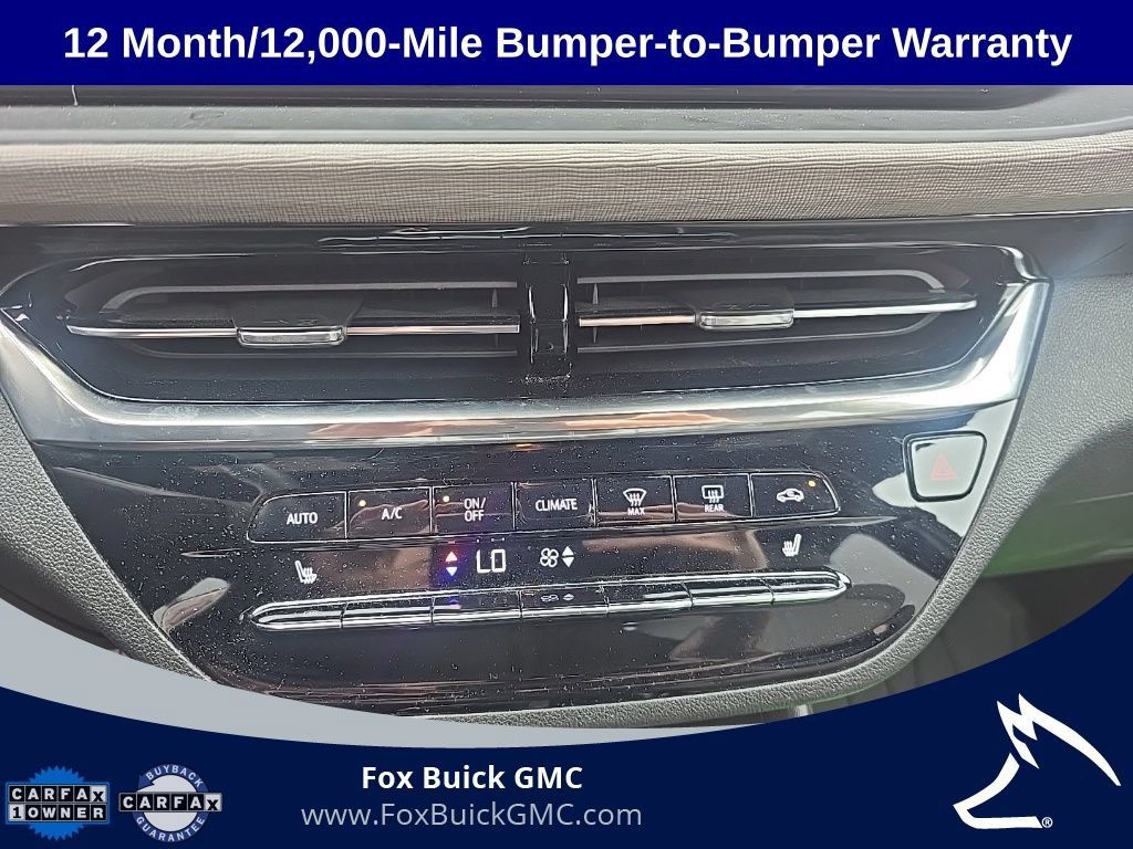 Used 2024 Buick Envista Preferred FWD image 13