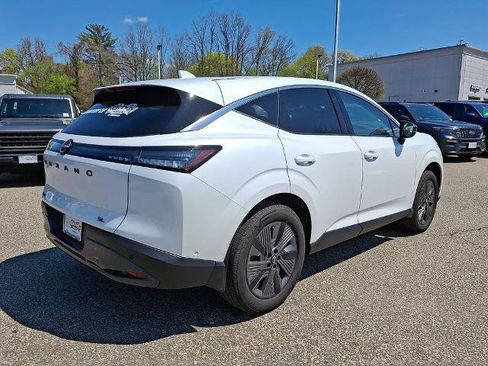 Certified 2025 Nissan Murano SL w/ Cargo Package AWD/4WD image 8