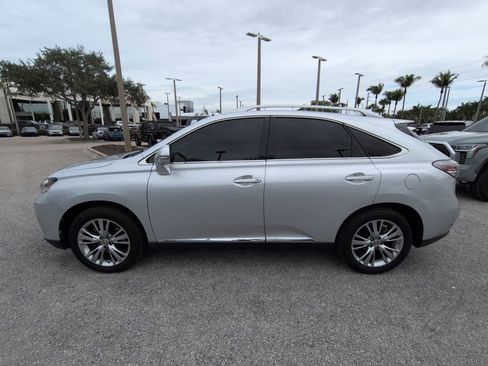 Used 2014 Lexus RX 350 FWD image 8