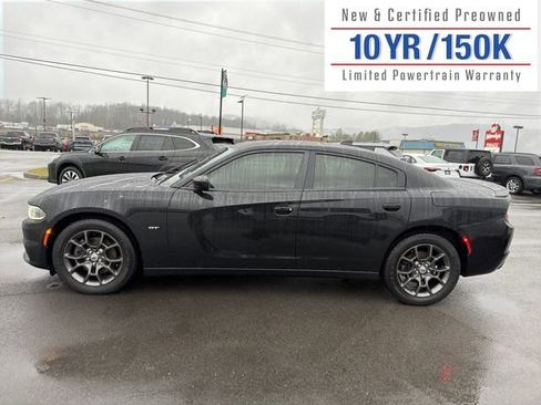 Used 2018 Dodge Charger GT image 10