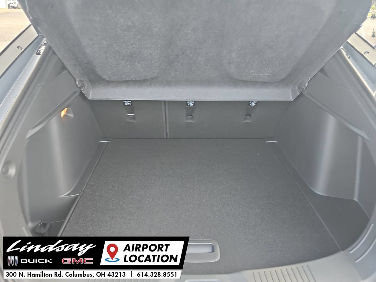 New 2026 Buick Envista Sport Touring w/ Convenience I Package FWD image 25