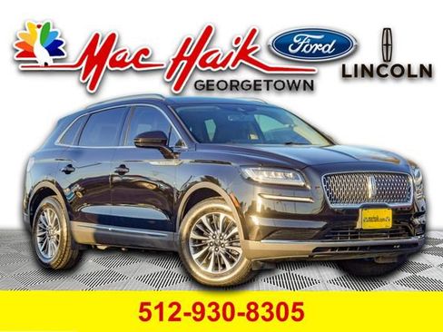 Used 2023 Lincoln Nautilus FWD w/ Premium Package image 1