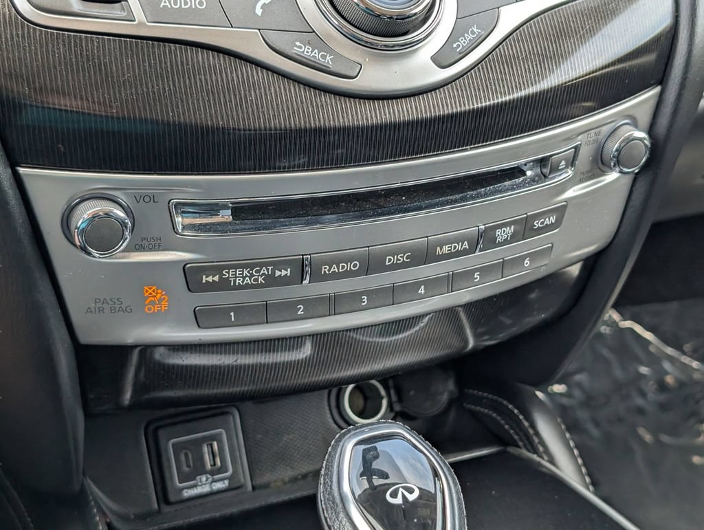 Used 2020 INFINITI QX60 Pure FWD image 30