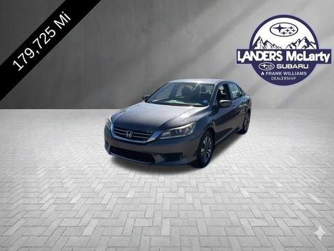 Used 2014 Honda Accord LX image 3
