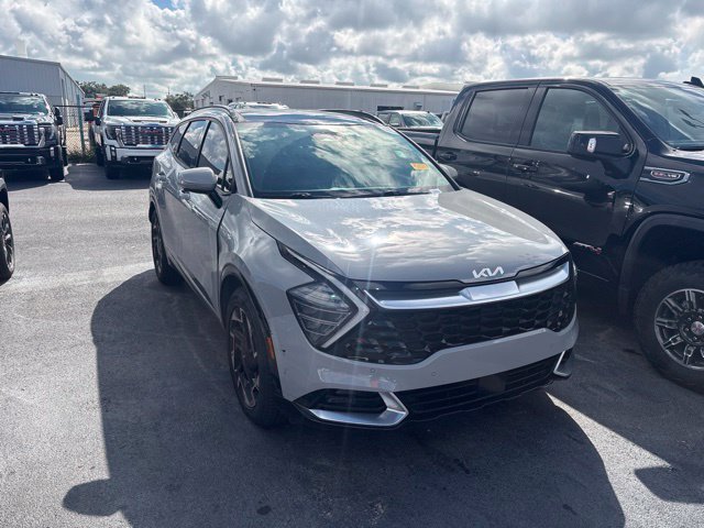 Used 2023 Kia Sportage SX FWD image 3