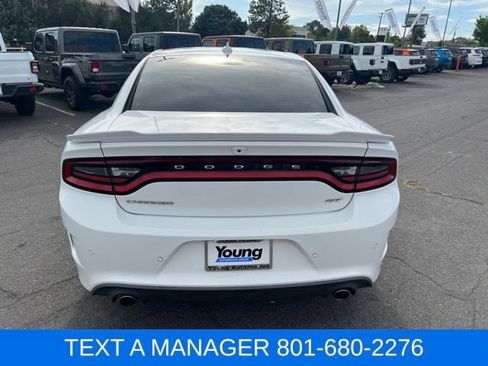 Used 2021 Dodge Charger GT w/ Driver Convenience Group RWD image 4