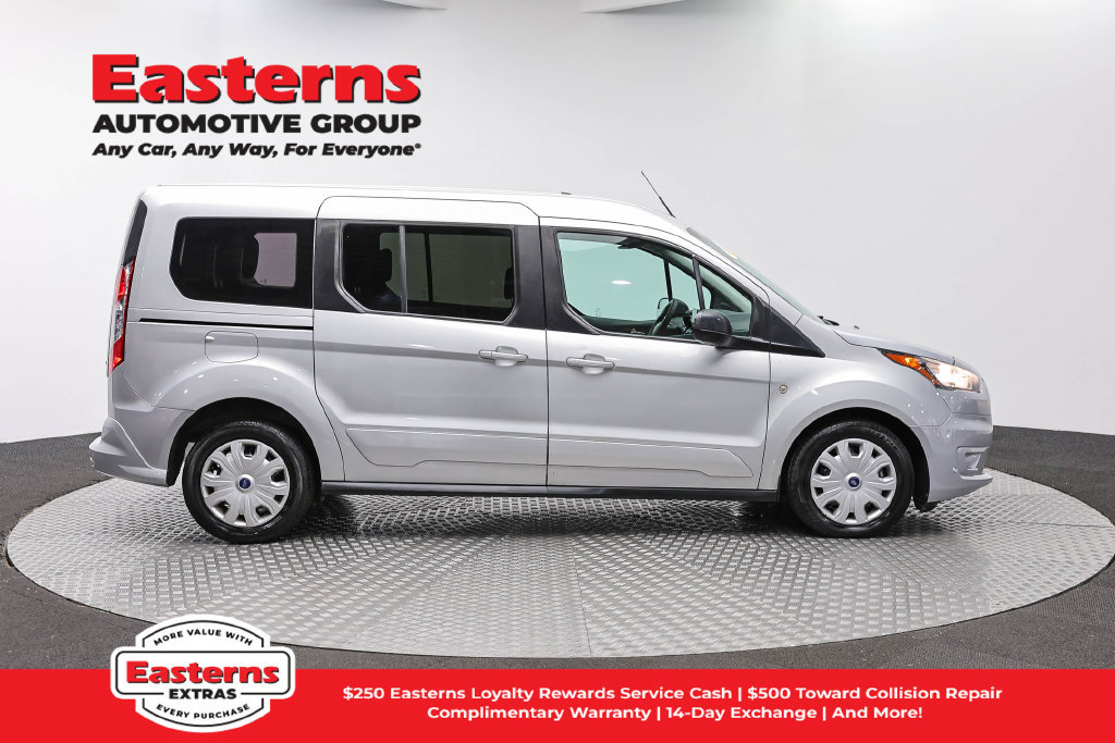 Used 2021 Ford Transit Connect XLT FWD image 5