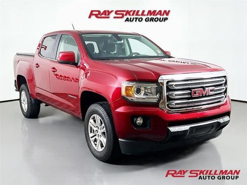 Used 2019 GMC Canyon SLE w/ SLE Convenience Package AWD/4WD image 1