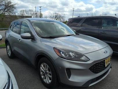 Used 2021 Ford Escape SE