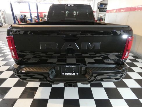 New 2026 RAM 3500 Limited image 5