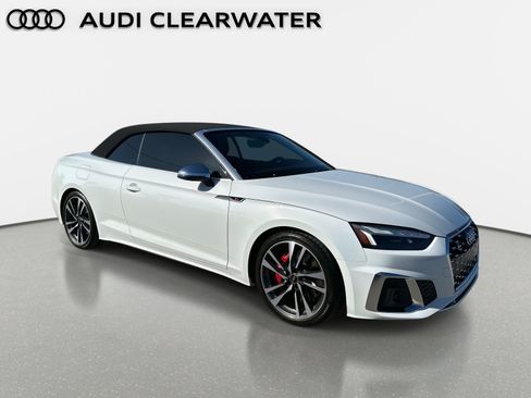 Used 2024 Audi S5 Premium Plus w/ Premium Plus Package image 7