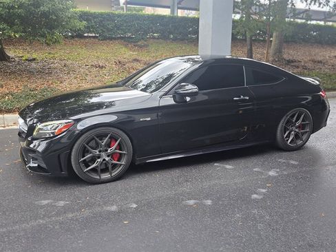 Used 2019 Mercedes-Benz C 43 AMG AMG C 43 image 3