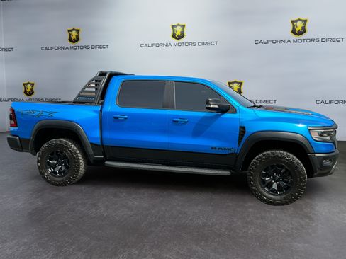 Used 2021 RAM 1500 TRX w/ TRX Level 2 Equipment Group AWD/4WD image 4