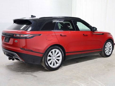 Used 2018 Land Rover Range Rover Velar R-Dynamic SE image 9