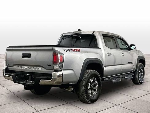 Used 2023 Toyota Tacoma TRD Off-Road AWD/4WD image 11
