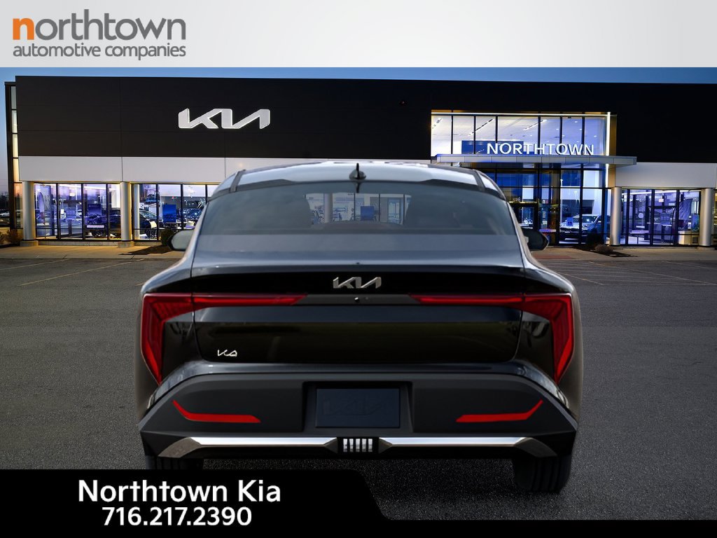 New 2026 Kia K4 EX FWD image 6