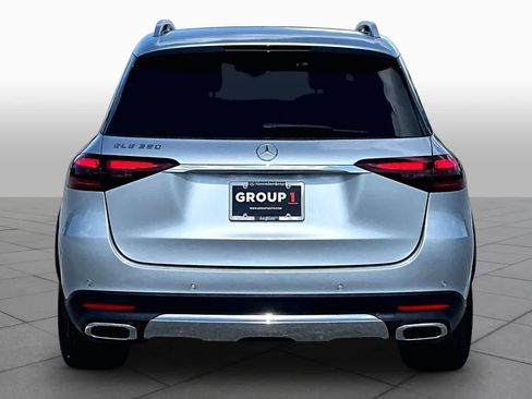 Certified 2026 Mercedes-Benz GLE 350 4MATIC image 9