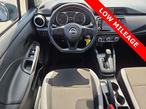 Used 2025 Nissan Versa S w/ Trunk Package FWD image 11