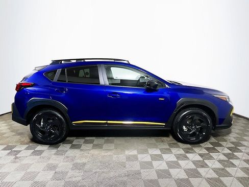 New 2026 Subaru Crosstrek 2.5i Sport AWD/4WD image 8